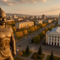 Абакан туралы 19 қызықты мәліметтер