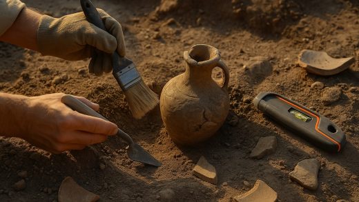 Археология туралы 16 қызықты мәліметтер