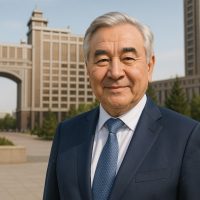 30 интересных фактов о Ерлане Сыдыкове