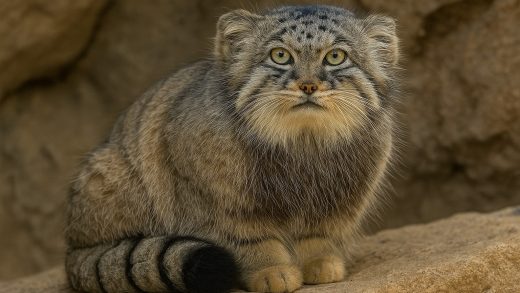 Манулдар туралы 37 қызықты мәліметтер
