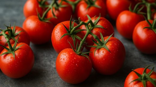 Қызанақ туралы 23 қызықты мәліметтер