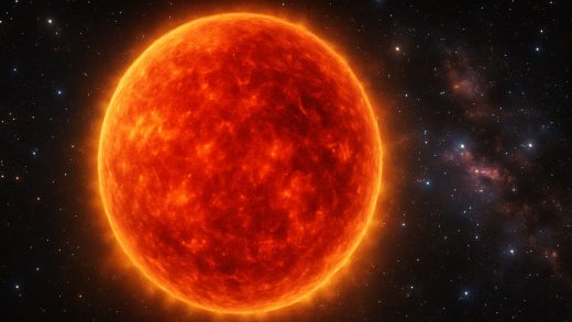 Қызыл алып жұлдыздар туралы 18 қызықты мәліметтер