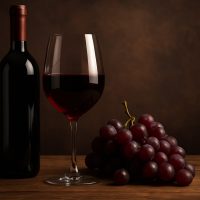 Қызыл шарап туралы 34 қызықты мәліметтер