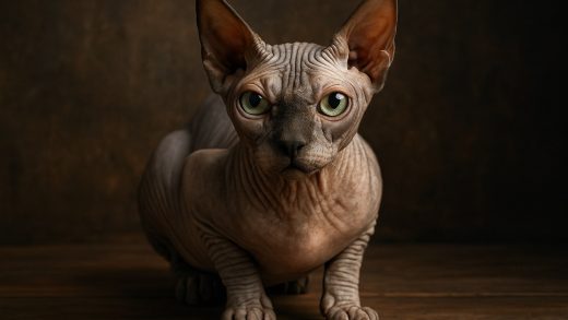 Сфинкс мысықтары туралы 19 қызықты мәліметтер