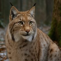 33 интересных факта о рыси