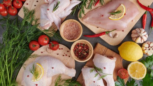 19 интересных фактов о курином мясе