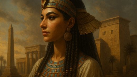 Клеопатра туралы 24 қызықты мәліметтер