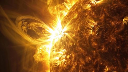 31 интересный факт о солнечных бурях