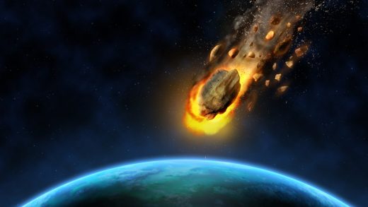 17 интересных фактов о метеоритах
