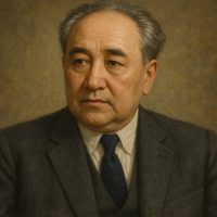 22 интересных факта о Мухтаре Ауэзове