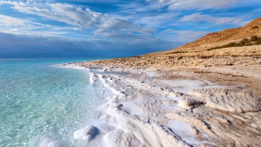 Өлі теңіз туралы 26 қызықты мәліметтер Өлі теңіз туралы 26 қызықты мәліметтер