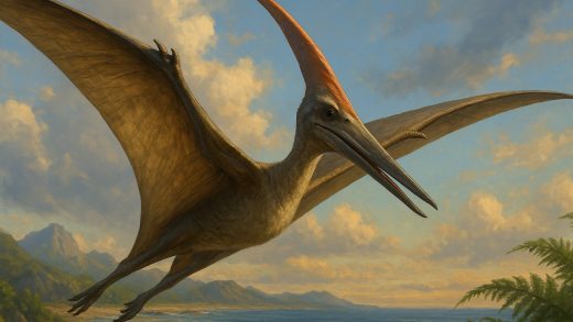 32 интересных факта о птеранодоне