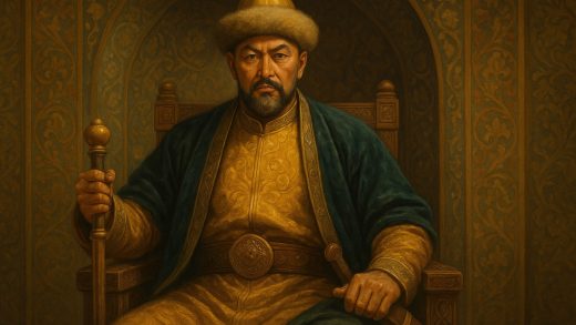 Қасым хан туралы 30 қызықты мәліметтер