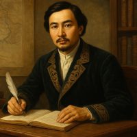 Шоқан Уәлиханов туралы 25 қызықты мәліметтер