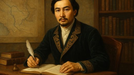 25 интересных фактов о Шокане Уалиханове