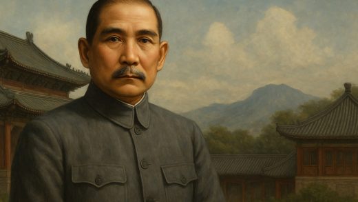 Сунь Ятсен туралы 35 қызықты мәліметтер Сунь Ятсен туралы 35 қызықты мәліметтер