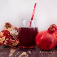 33 интересных факта о гранатовом соке