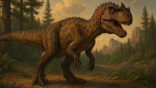 Цератозавр туралы 21 қызықты мәліметтер