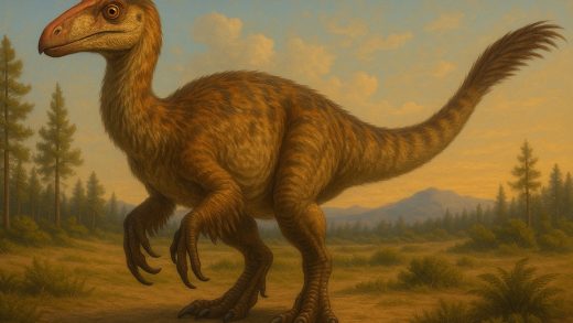 Эрликозавр туралы 26 қызықты мәліметтер - MillionFacts KZ 3