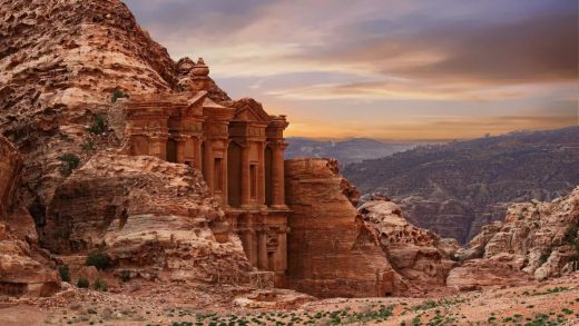 Иордания туралы 27 қызықты мәліметтер