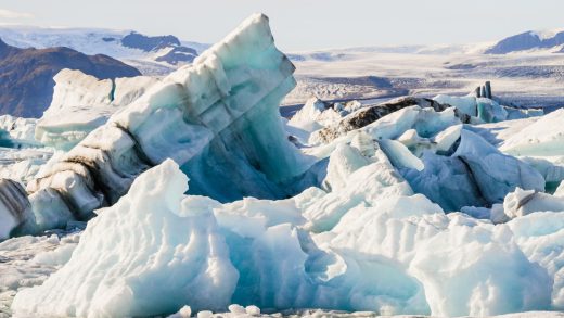 36 интересных фактов о вечной мерзлоте