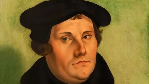 Мартин Лютер туралы 22 қызықты мәліметтер