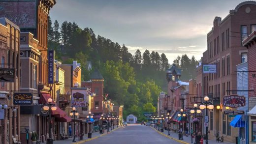 Оңтүстік Дакота штаты туралы 32 қызықты мәліметтер