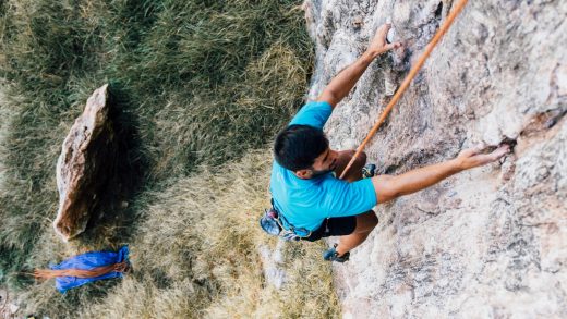 19 интересных фактов о скалолазании