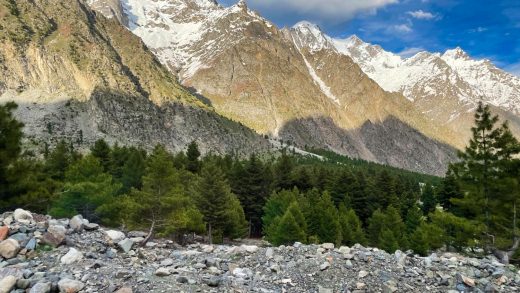 Таулы жоталар туралы 27 қызықты мәліметтер