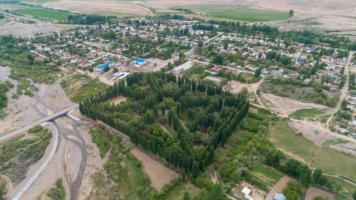 Жаркент туралы 28 қызықты мәліметтер