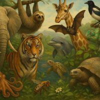 Зоология туралы 31 қызықты мәліметтер