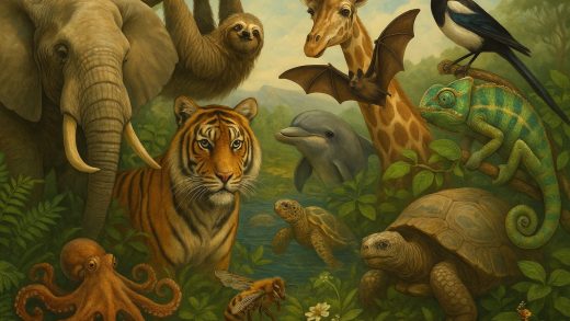 31 интересный факт о зоологии - MillionFacts KZ 7