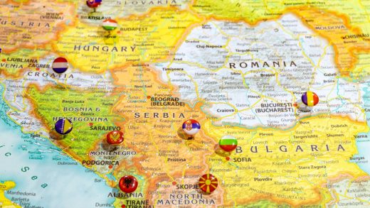 Әлем өңірлері туралы 40 қызықты мәліметтер