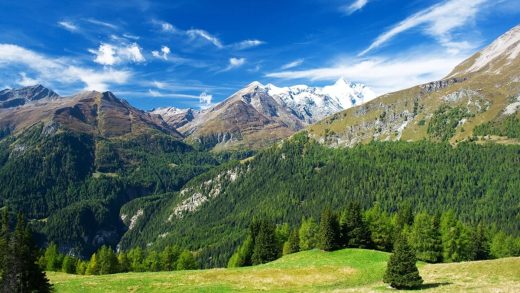 Альпі таулары туралы 33 қызықты мәліметтер