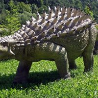 Анхилозавр туралы 16 қызықты мәліметтер