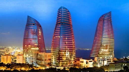 Баку туралы 33 қызықты мәліметтер