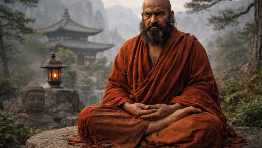 Бодхидхарма туралы 28 қызықты мәліметтер