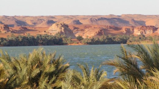 Чад көлі туралы 17 қызықты мәліметтер