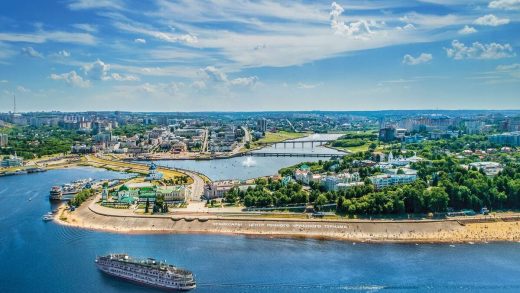 21 интересный факт о Чебоксарах