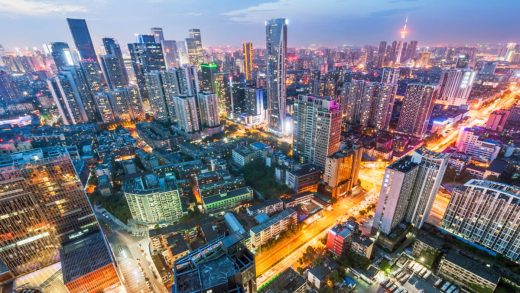 Чэнду туралы 35 қызықты мәліметтер