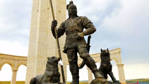 17 интересных фактов о Ер Жанибеке