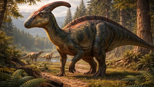 31 интересный факт о хадрозавре