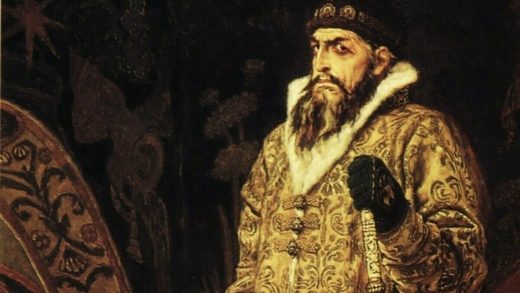 25 интересных фактов о Иване Грозном