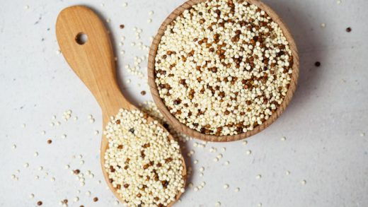 Киноа туралы 15 қызықты мәліметтер