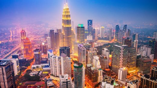 Куала-Лумпур туралы 15 қызықты мәліметтер