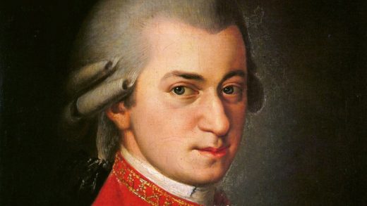 Моцарт туралы 16 қызықты мәліметтер