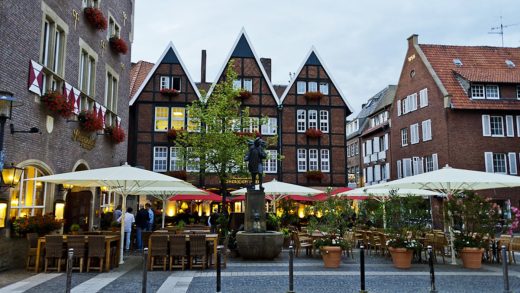 35 интересных фактов о Мюнстере