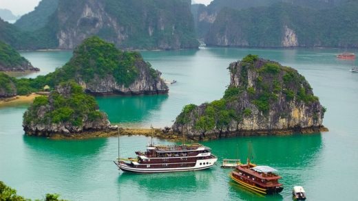 Оңтүстік Қытай теңізі туралы 35 қызықты мәліметтер