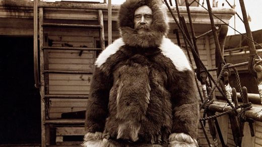 Роберт Пири туралы 33 қызықты мәліметтер