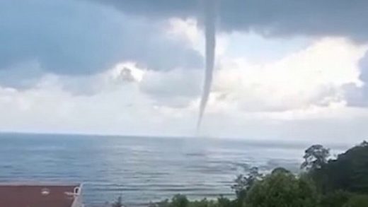 Су үстіндегі құйындар туралы 32 қызықты мәліметтер